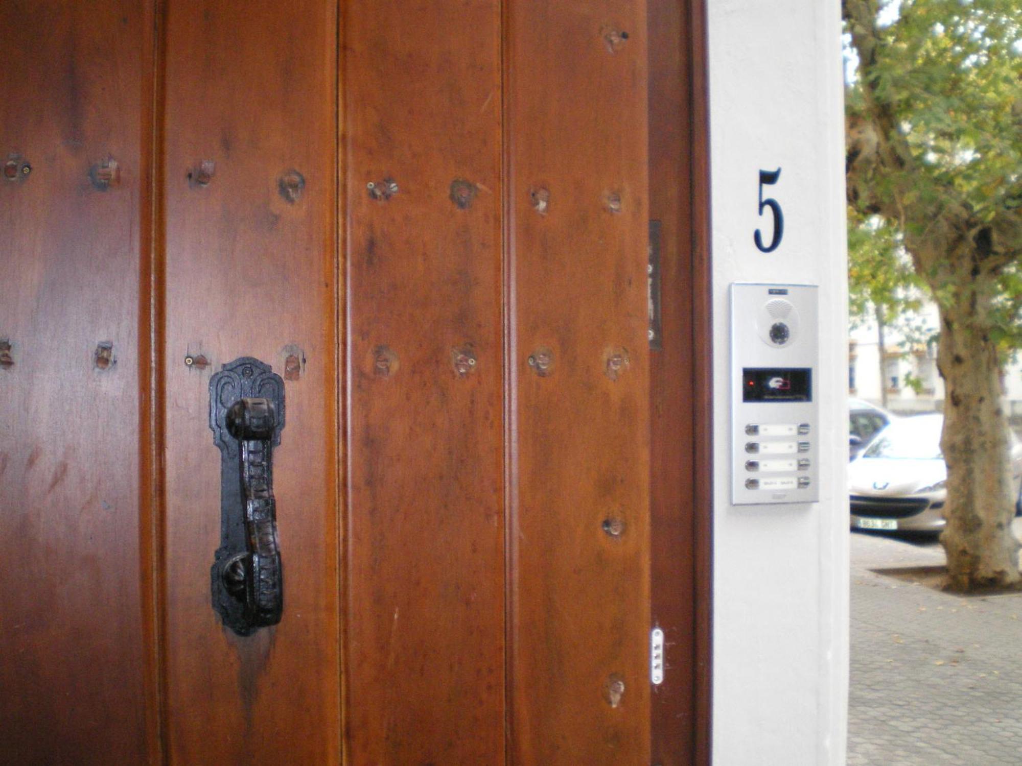 Apartamentos Murallas De Sevilla Kültér fotó