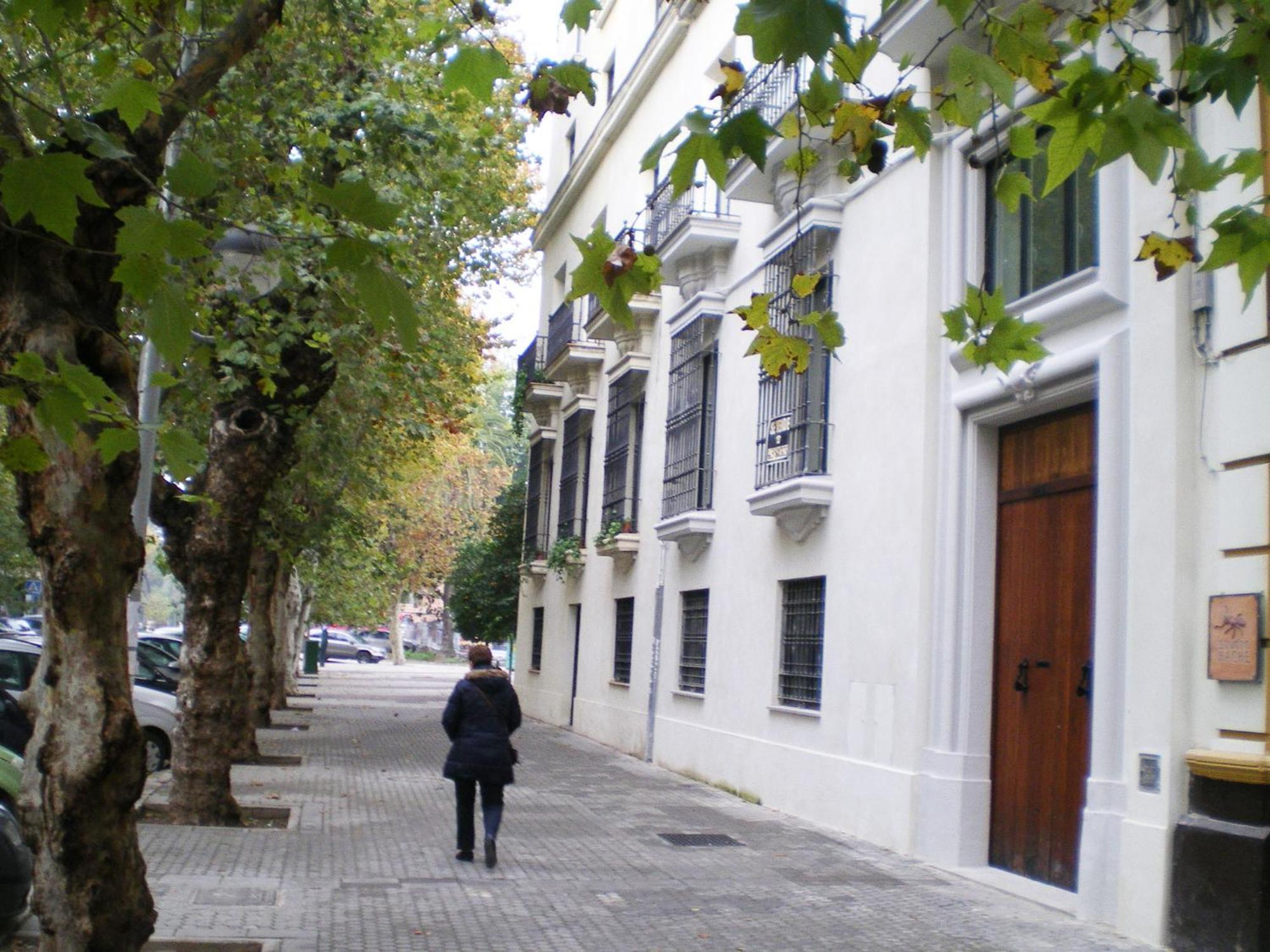 Apartamentos Murallas De Sevilla Kültér fotó