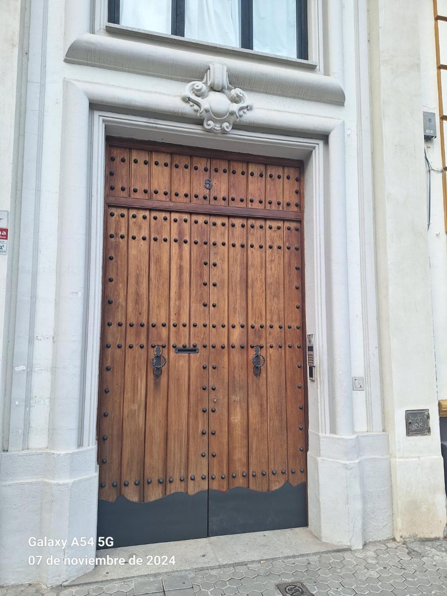 Apartamentos Murallas De Sevilla Kültér fotó