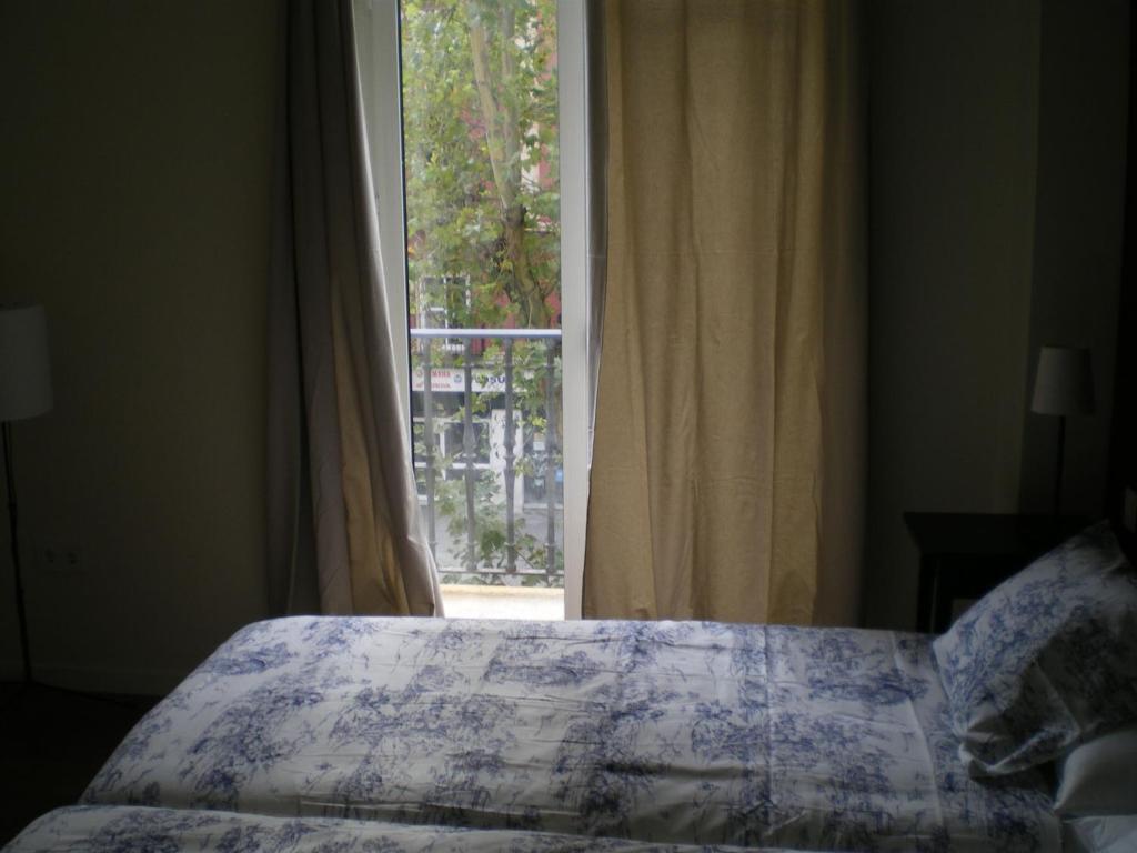 Apartamentos Murallas De Sevilla Kültér fotó
