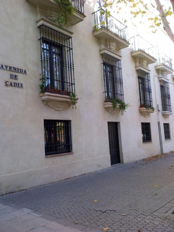 Apartamentos Murallas De Sevilla Kültér fotó
