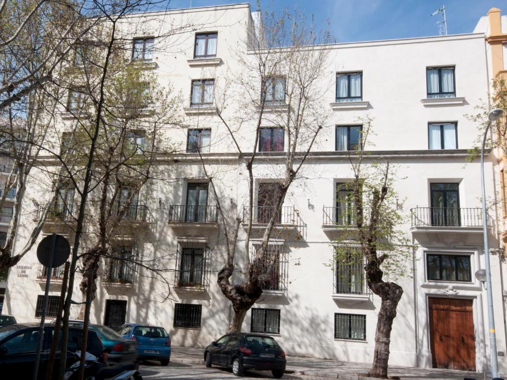 Apartamentos Murallas De Sevilla Kültér fotó
