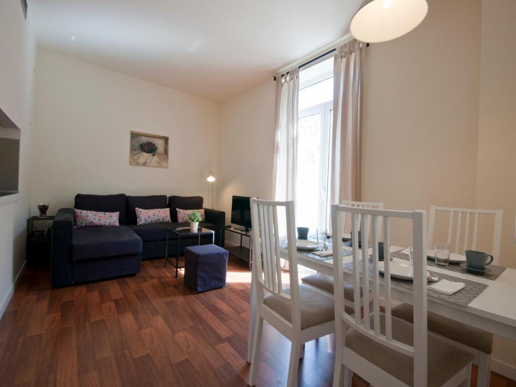 Apartamentos Murallas De Sevilla Szoba fotó