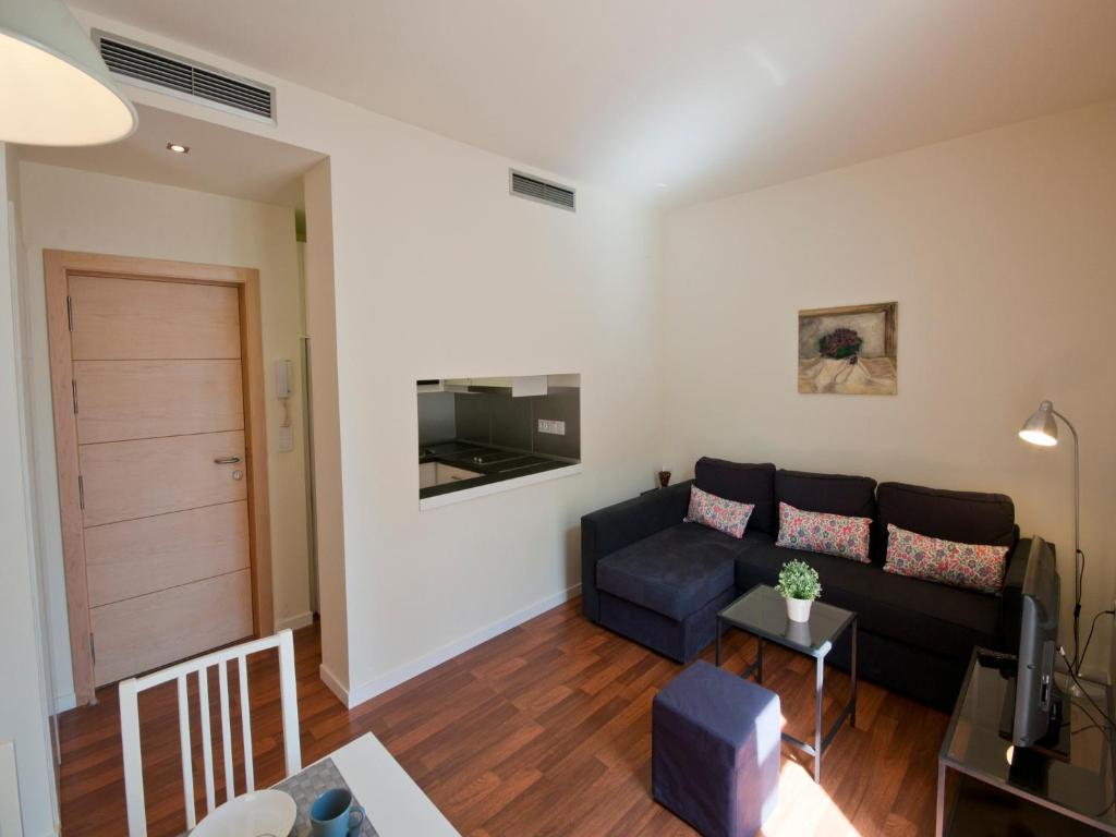 Apartamentos Murallas De Sevilla Szoba fotó