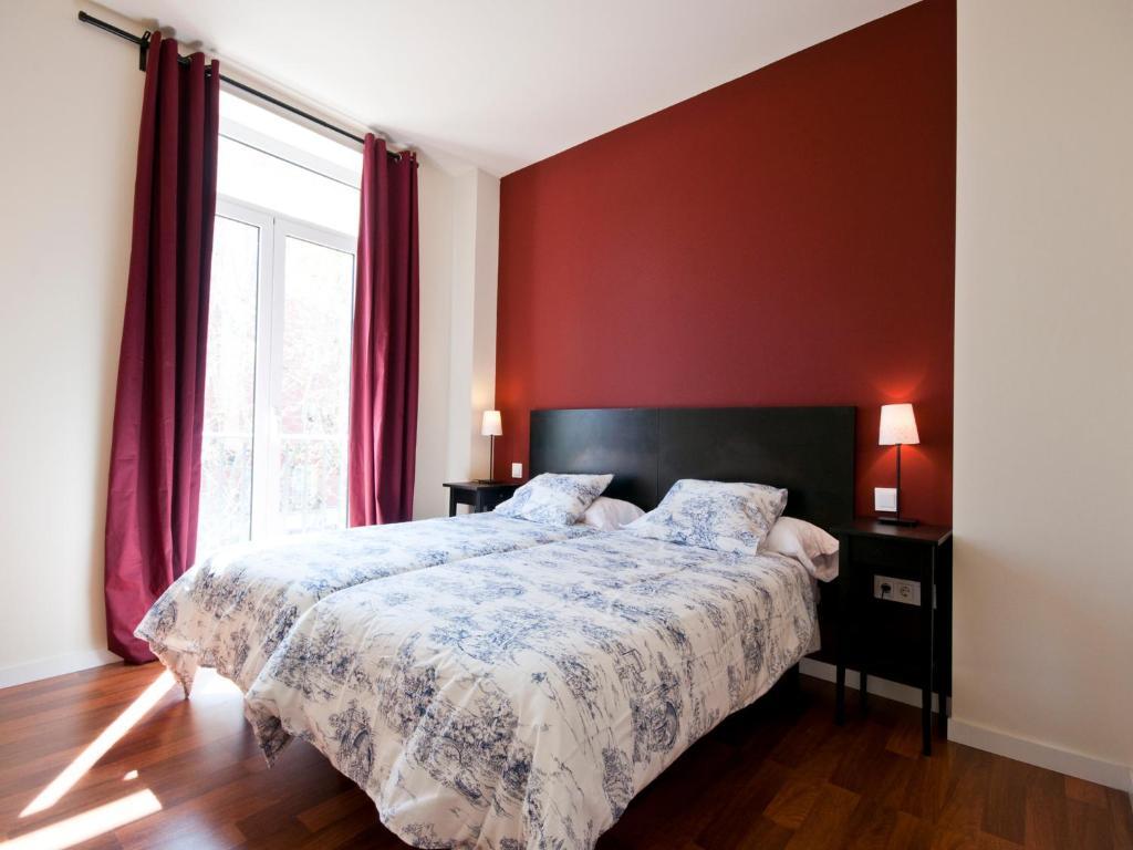 Apartamentos Murallas De Sevilla Szoba fotó