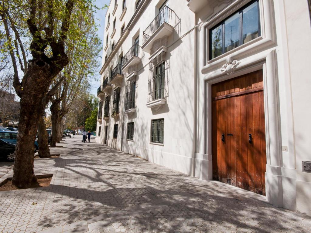 Apartamentos Murallas De Sevilla Szoba fotó