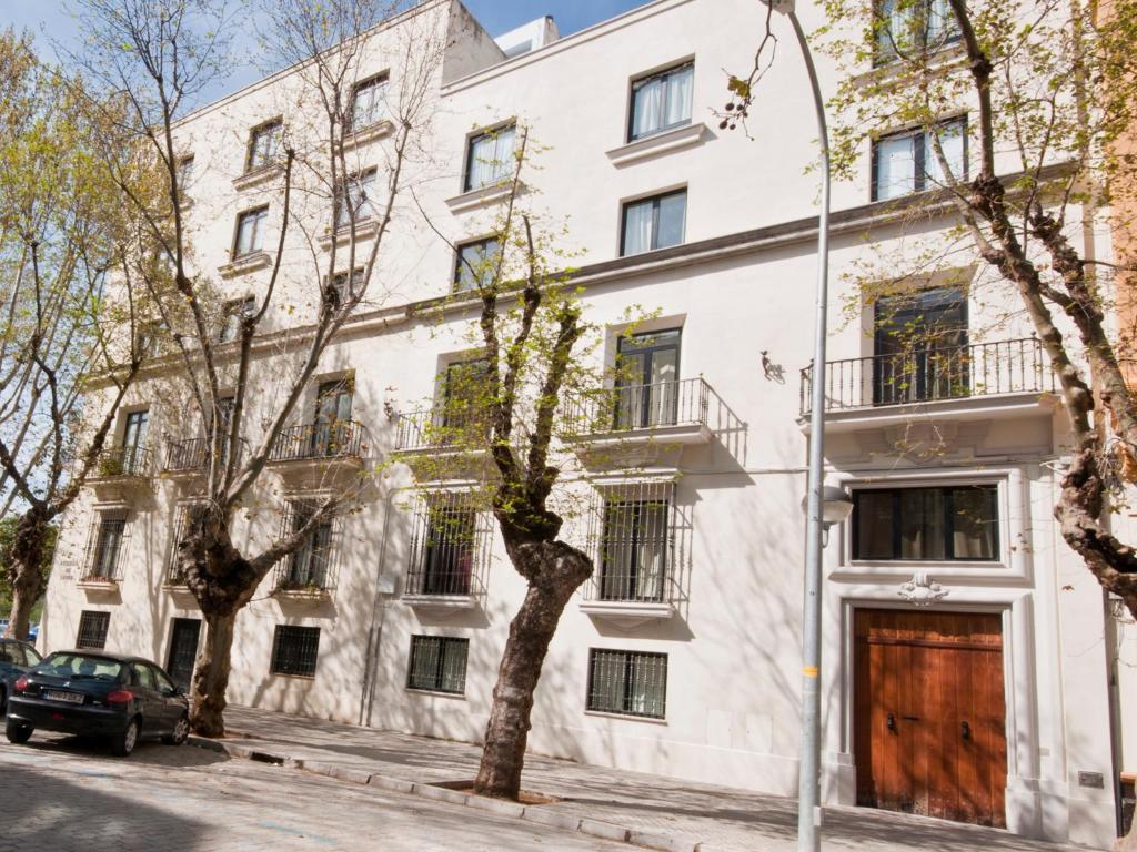 Apartamentos Murallas De Sevilla Kültér fotó