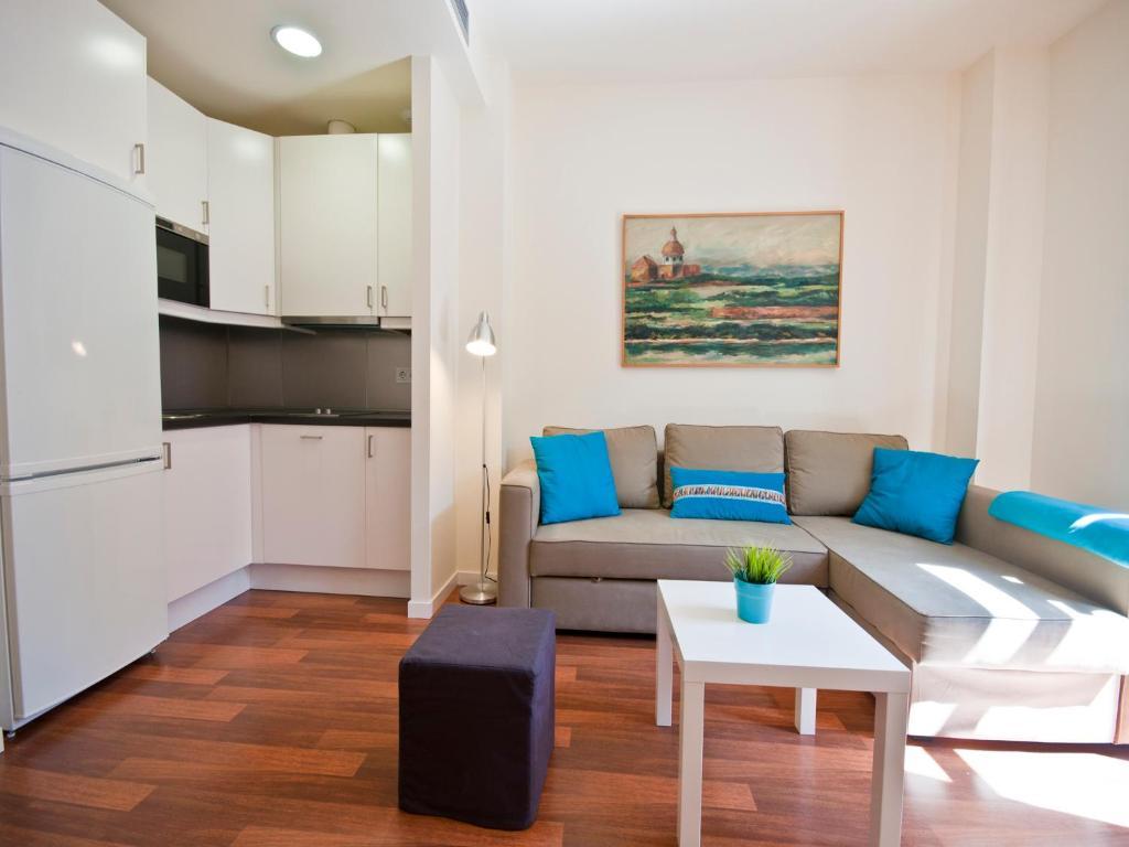 Apartamentos Murallas De Sevilla Szoba fotó