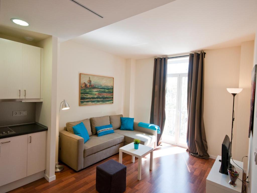 Apartamentos Murallas De Sevilla Szoba fotó