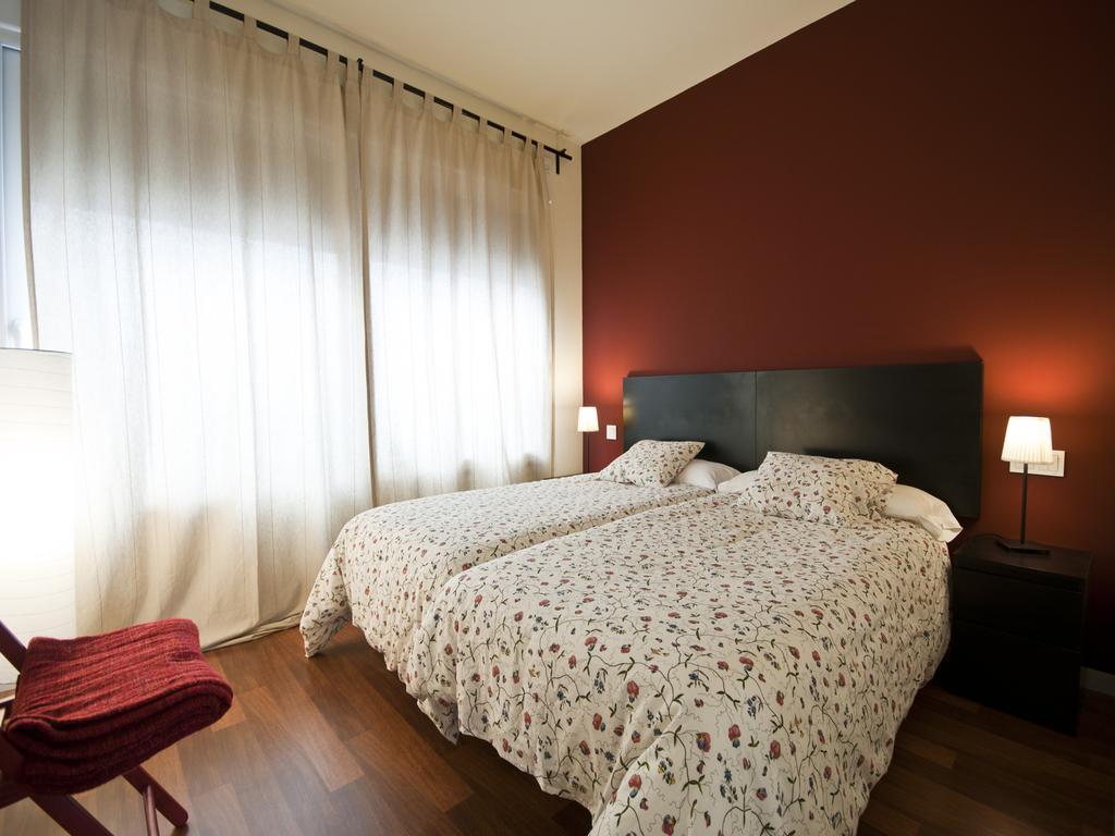 Apartamentos Murallas De Sevilla Szoba fotó