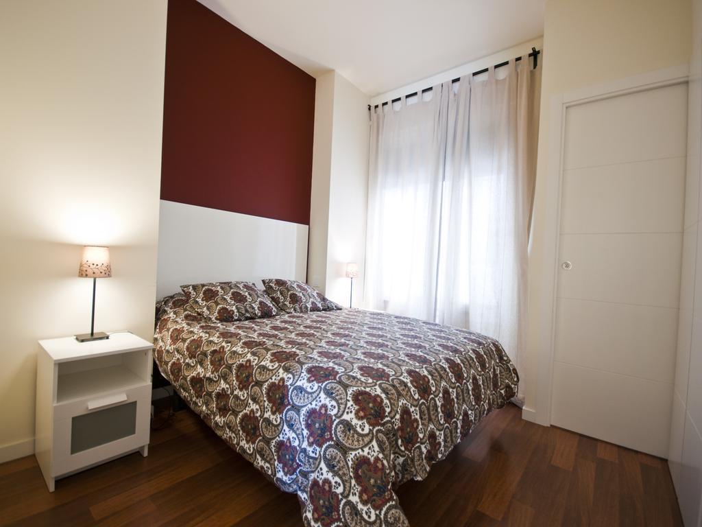 Apartamentos Murallas De Sevilla Szoba fotó
